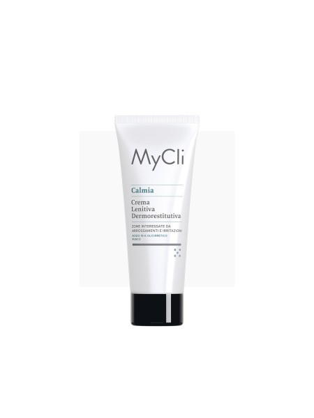 MyCli Успокаивающий крем Calmia Soothing Restorative Cream 75 мл