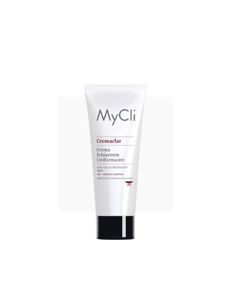 MyCli Крем выравнивающий цвет лица Cromaclar Even Skintone Brightening Cream 75 мл