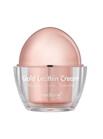 Meditime Омолаживающий лифтинг-крем с лецитином и золотом NEO Gold Lecithin Cream 50мл