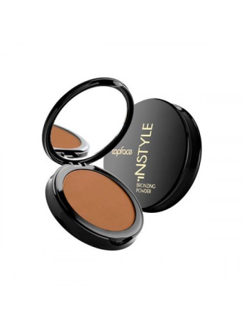 TOPFACE Пудра-бронзатор Topface «Instyle Bronzing Powder» №03 