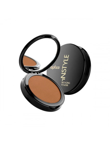TOPFACE Пудра-бронзатор Topface «Instyle Bronzing Powder» №03 