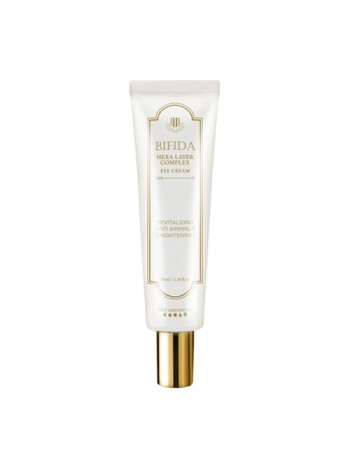 1004 LABORATORY Крем для глаз с бифидокомплексом Bifida Hexa Layer Complex Eyecream 35 гр.