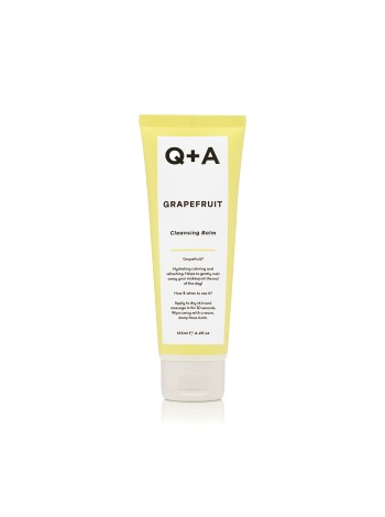 Q+A Очищающий бальзам для лица GRAPEFRUIT 125 мл