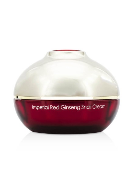 Ottie Омолаживающий крем с муцином улитки Imperial Red Ginseng Cream 120мл