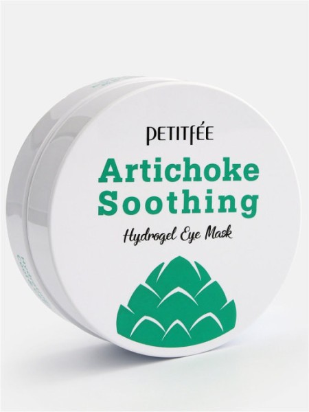 PETITFEE Гидрогелевые патчи Artichoke Soothing 60шт