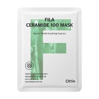 OTTIE Тканевая маска с керамидами FILA CERAMIDE