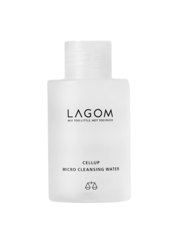 LAGOM Мицеллярная вода для чувствительной кожи лица 350мл