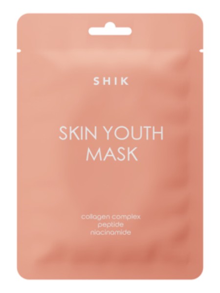 SHIK Маска-флюид против первых признаков старения лица  Skin youth mask 22 мл