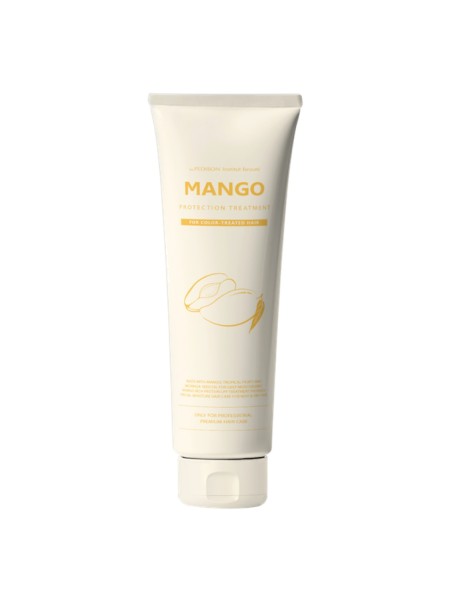 PEDISON Маска для волос с манго INSTITUTE-BAUTE MANGO RICH LPP TREATMENT 100 мл.