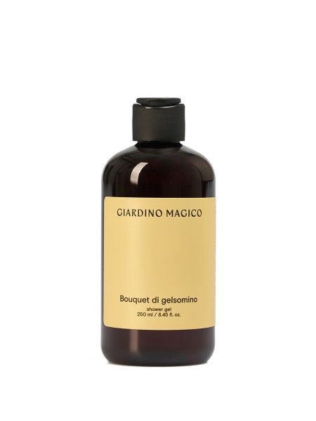 GIARDINO MAGICO Увлажняющий гель для душа Ciliegia Intenso (250 мл)