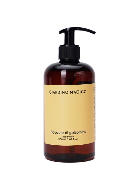 GIARDINO MAGICO Жидкое мыло для рук Bouquet di Gelsomino (500 мл)