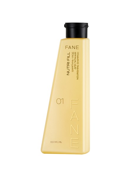 FANE Шампунь-уход для питания Nutri Fill 300 мл