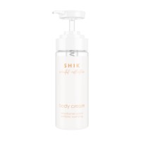 SHIK Крем для тела с пребиотиками Microbiome System Prebiotic Hydrating Body Cream 150 мл