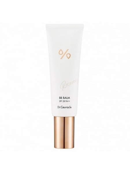 DR.CEURACLE Крем BB Recovery BB Balm SPF28+ PA+++
