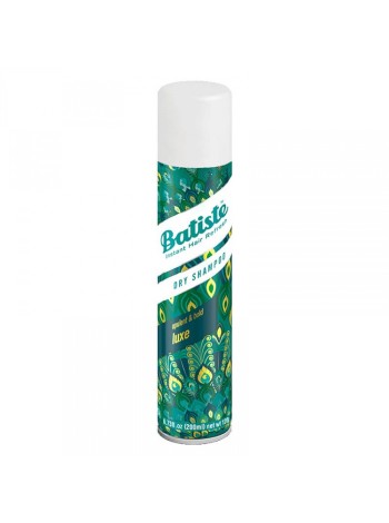 BATISTE Сухой шампунь Dry shampoo Luxe 200 мл