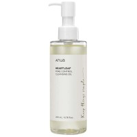 Anua Heartleaf Гидрофильное масло для глубокого очищения пор Pore Control Cleansing Oil 200мл