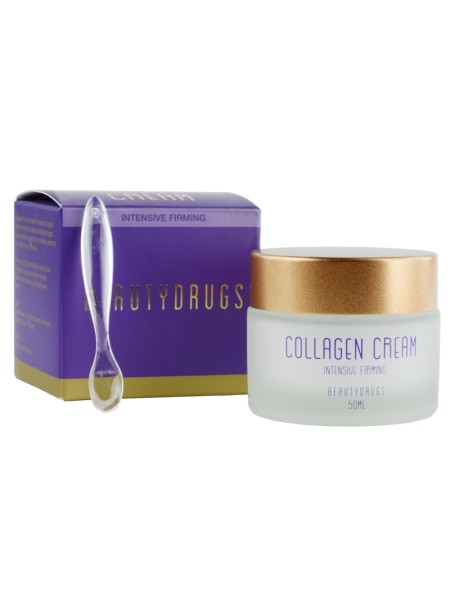 BEAUTYDRUGS Укрепляющий коллагеновый крем Collagen Cream Intensive Firming 50мл