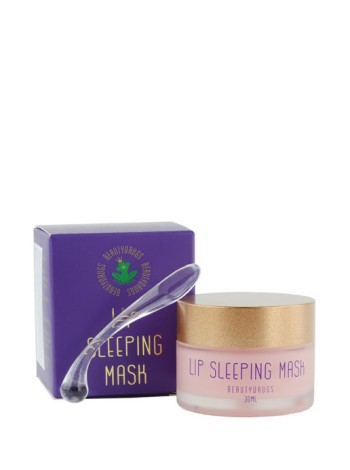 BEAUTYDRUGS Ночная маска для губ Lip Sleeping Mask 30мл