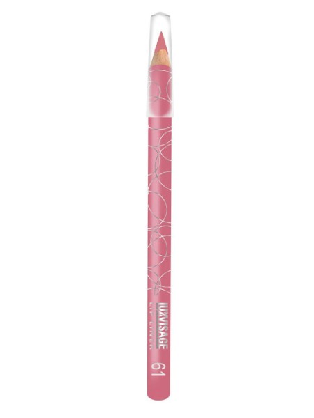 LUXVISAGE Контурный карандаш для губ тон 61 Lip Liner.