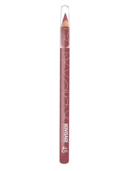LUXVISAGE Контурный карандаш для губ тон 45 Lip Liner.