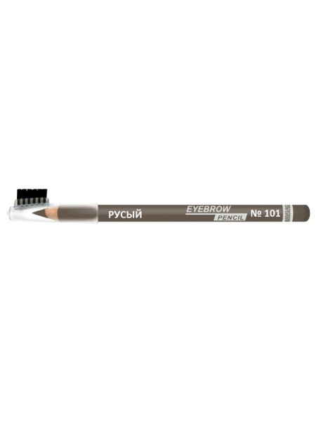 LUXVISAGE Карандаш для бровей Тон 101 Eyebrow Pencil.
