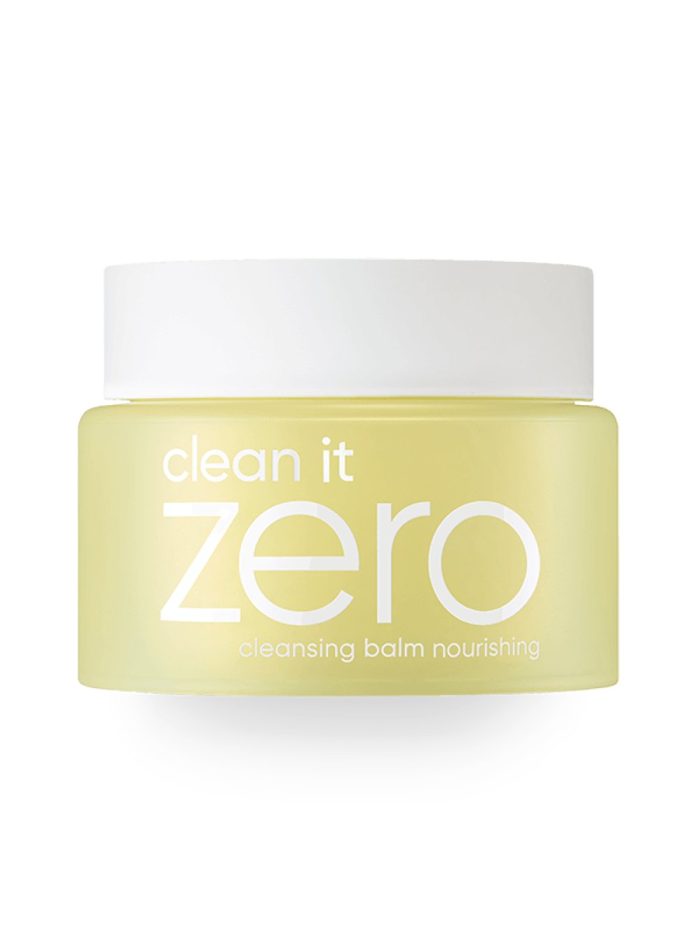 Clean it zero cleansing