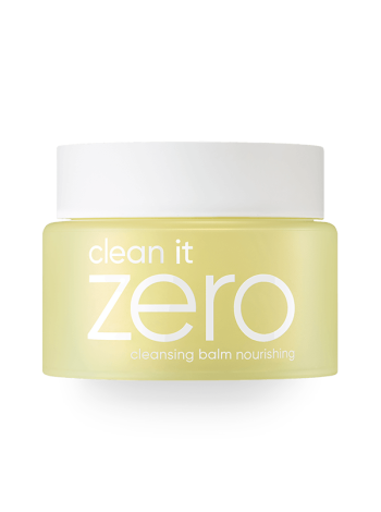 Banilla Co Питательный бальзам для снятия макияжа Clean It Zero Cleansing Balm Nourishing
