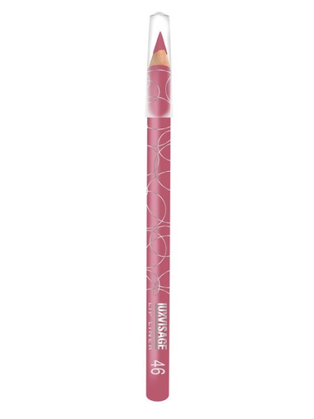 LUXVISAGE Контурный карандаш для губ тон 46 Lip Liner 