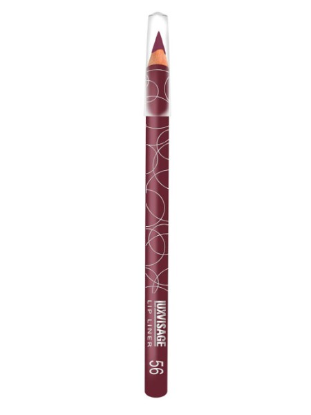 LUXVISAGE Контурный карандаш для губ тон 56 Lip Liner 