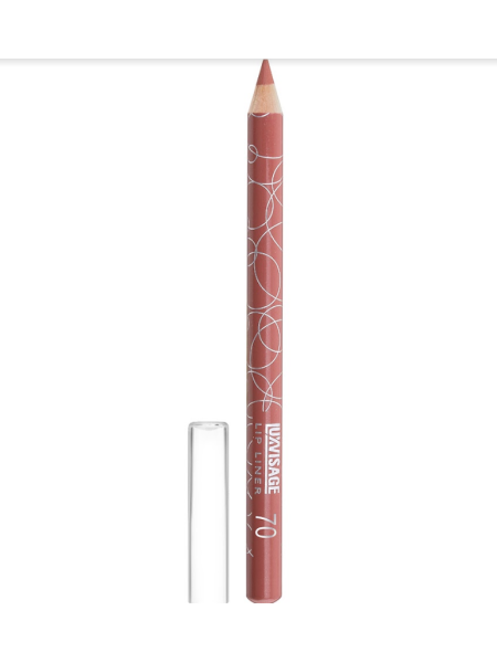 LUXVISAGE Контурный карандаш для губ тон 70 Lip Liner 