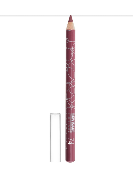LUXVISAGE Контурный карандаш для губ тон 74 Lip Liner 