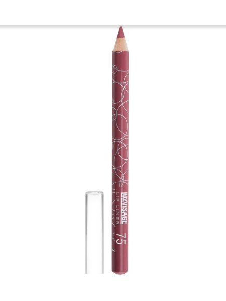 LUXVISAGE Контурный карандаш для губ тон 75 Lip Liner 