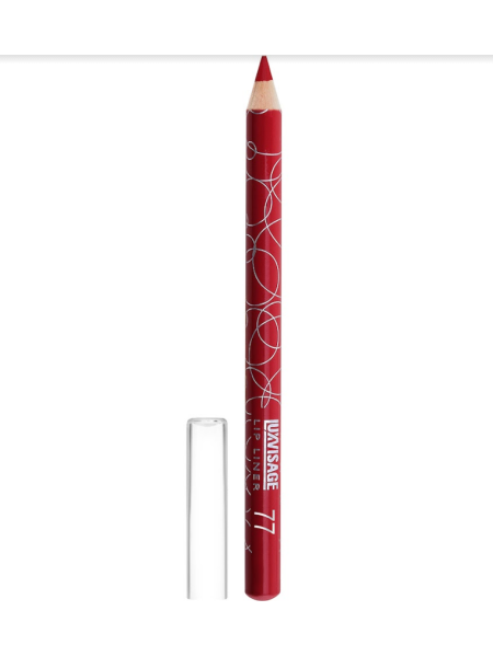 LUXVISAGE Контурный карандаш для губ тон 77 Lip Liner 