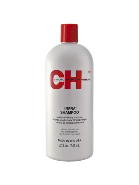 CHI Шампунь для волос Infra Shampoo Moisture Therapy 946 мл