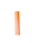 Janeke Расческа Supercomb The Original Italian Design (светло-оранжевый)