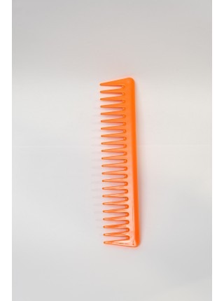 Janeke Расческа Supercomb The Original Italian Design (светло-оранжевый)