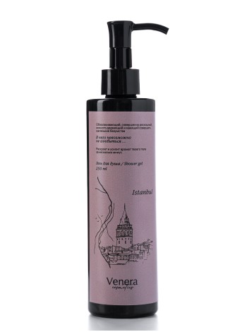 Venera Cosmetics Гель для душа "СТАМБУЛ" 250мл																														