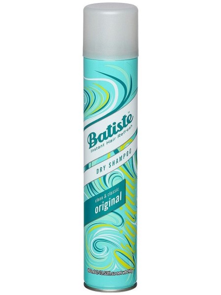 BATISTE Сухой шампунь Dry shampoo Original, 400 мл