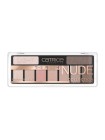 CATRICE Тени для век 9 в 1 The Fresh Nude Collection Eyeshadow Palette