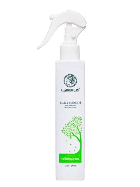 XIAOMOXUAN Спрей-кондиционер для волос Silky Smooth Spray Conditioner 200 мл