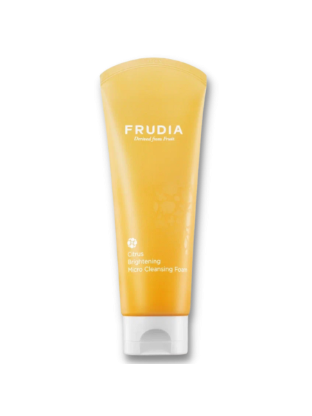 Frudia Пенка для лица Citrus Brightening Micro Cleansing Foam 145мл