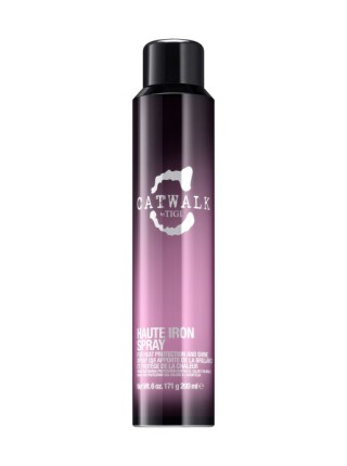 TIGI Термозащитный Выпрямляющий Спрей, Catwalk Haute Iron Spray 200 мл.