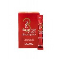 MASIL Шампунь восстанавливающий с аминокислотами 3 SALON HAIR CMC SHAMPOO 8 мл