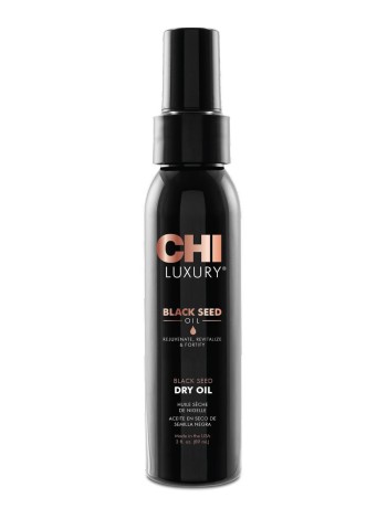 CHI Масло для волос Black Seed Oil 89 мл