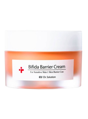CUSKIN Крем с бифидобактериями для чувствительной кожи Bifida Barrier Cream 50мл
