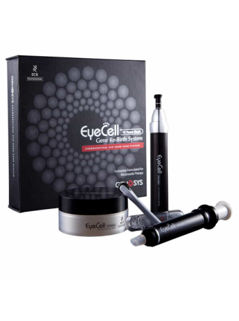 GENOSYS Набор Для Ухода За Областью Вокруг Глаз Eyecell Eye Zone Care Kit 