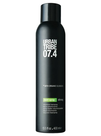 URBAN TRIBE Лак для волос 07.4 Hard Spray Strong