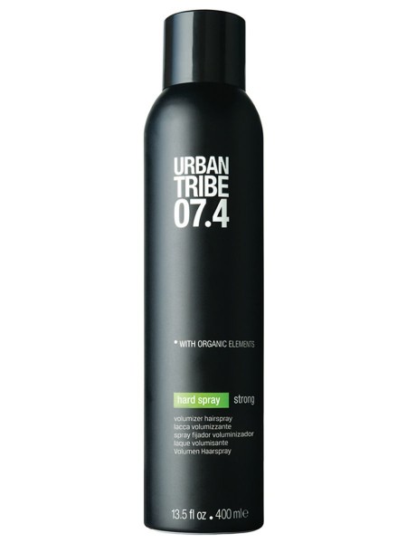 URBAN TRIBE Лак для волос 07.4 Hard Spray Strong