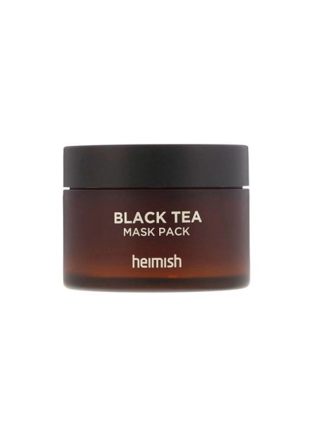 HEIMISH Освежающая маска с экстрактом черного чая BLACK TEA MASK PACK