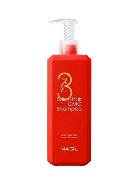 MASIL Шампунь с аминокислотами для волос 8 SALON HAIR CMC SHAMPOO 500 мл